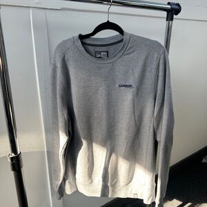 “Carmax” crewneck sweater